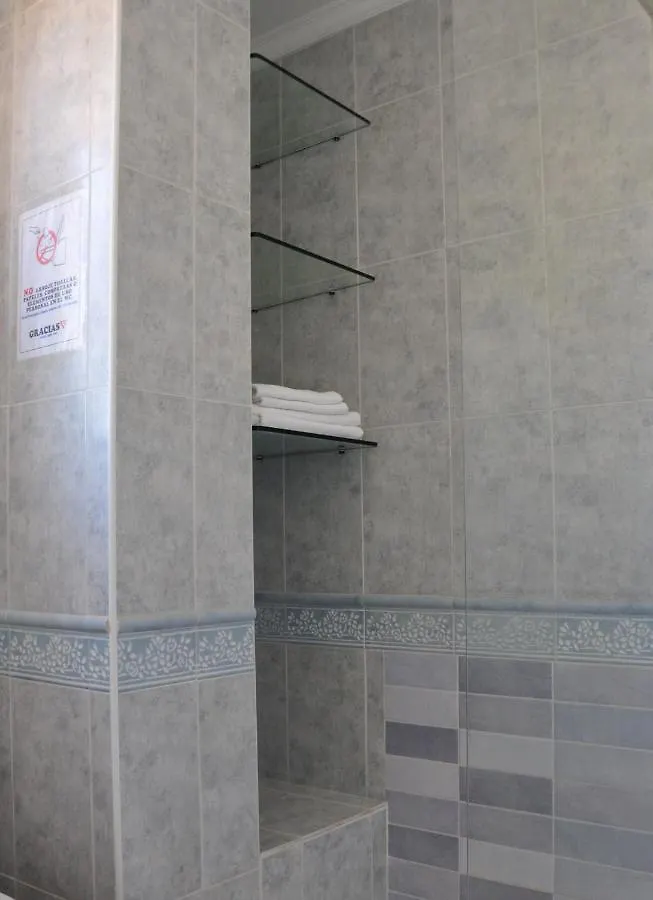 Appartement La Morada De Sebas à Málaga