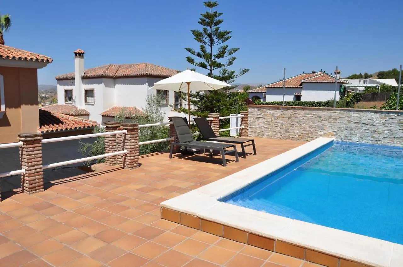 Appartement La Morada De Sebas à Málaga