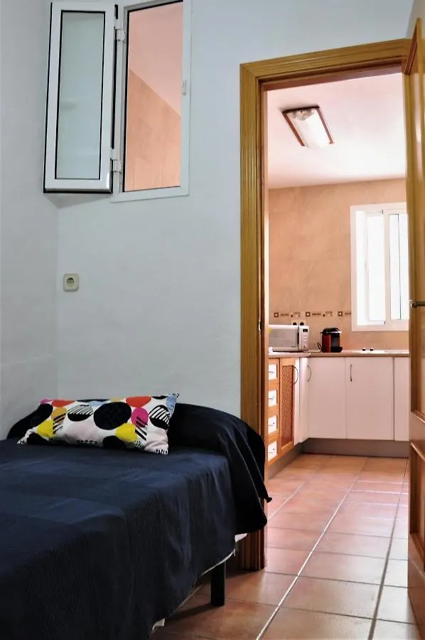 Appartement La Morada De Sebas à Málaga 0*,  Espagne